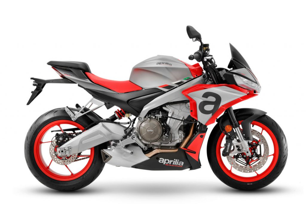 Aprilia Tuono 660