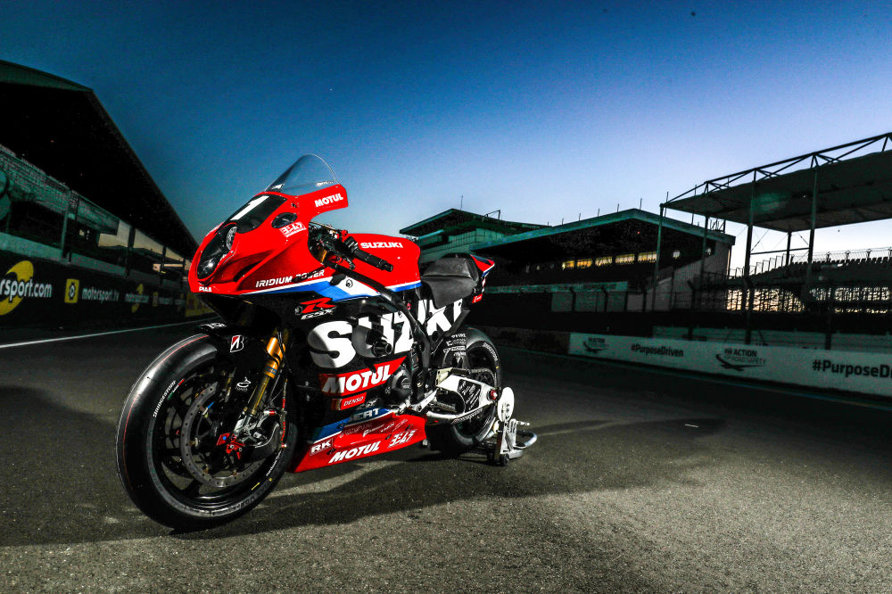 yoshimura motorcycle