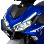 Yamaha Aerox 2021 สเปก ราคา (1)