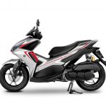 Yamaha Aerox 2021 สเปก ราคา (15)
