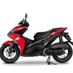 Yamaha Aerox 2021 สเปก ราคา (17)