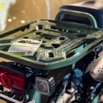Honda CT125 สีใหม่ สีเขียว Safari Green (6 of 12)