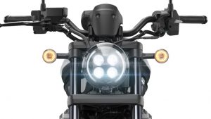 Honda Rebel 1100 2021 สเปก 