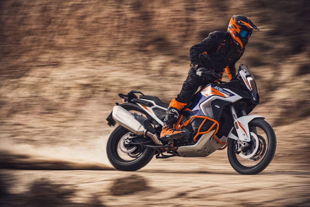 KTM 1290 SUPER ADVENTURE R