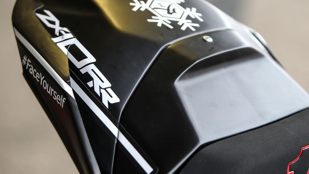 Ninja ZX-10RR ตัวแข่งของ Rea