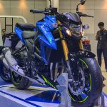 Suzuki GSX-S750 2021 (2)