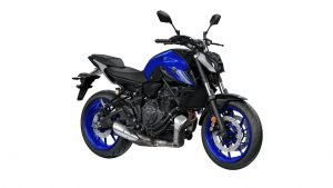 Yamaha MT-07 2021 สเปก ราคา