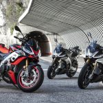 Aprilia Tuono V4 Factory