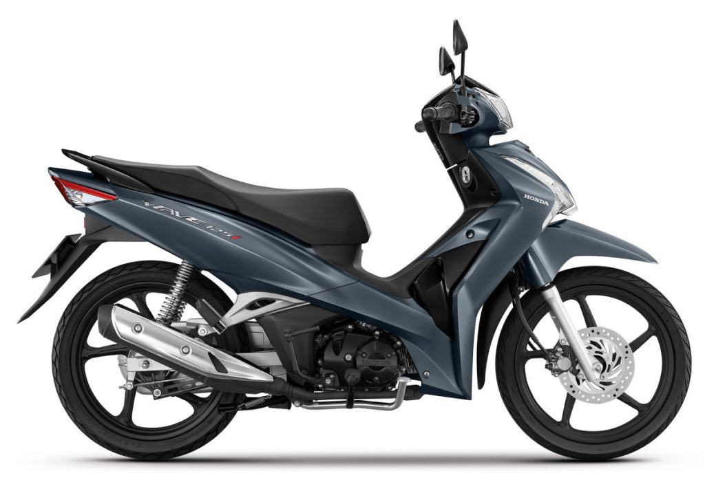 Wave125i 2021