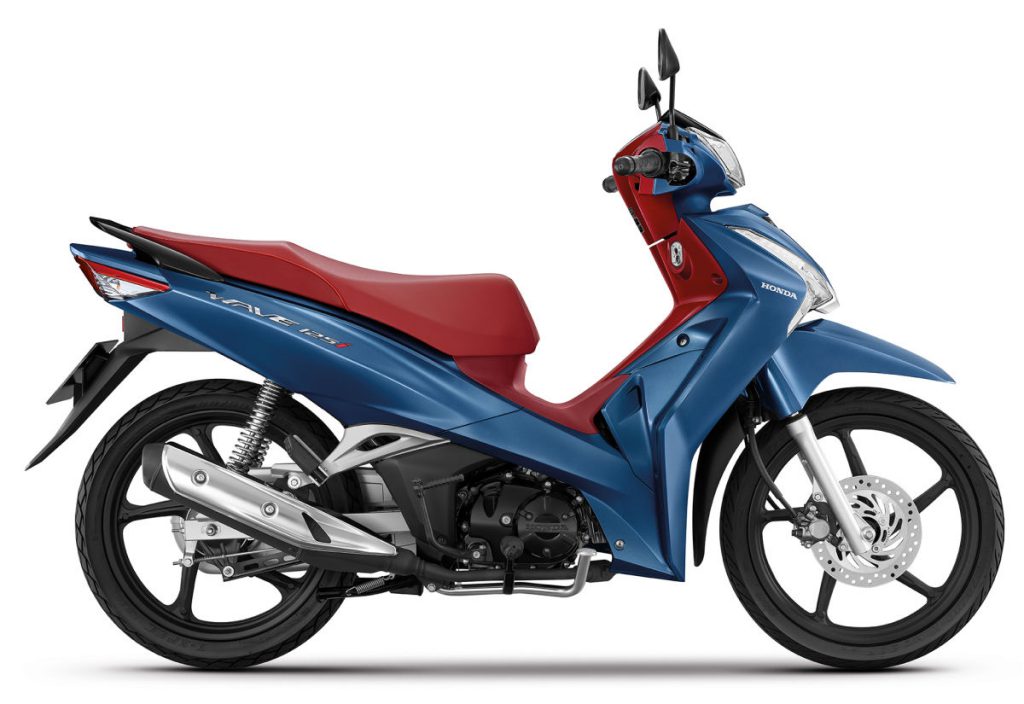 Wave125i 2021