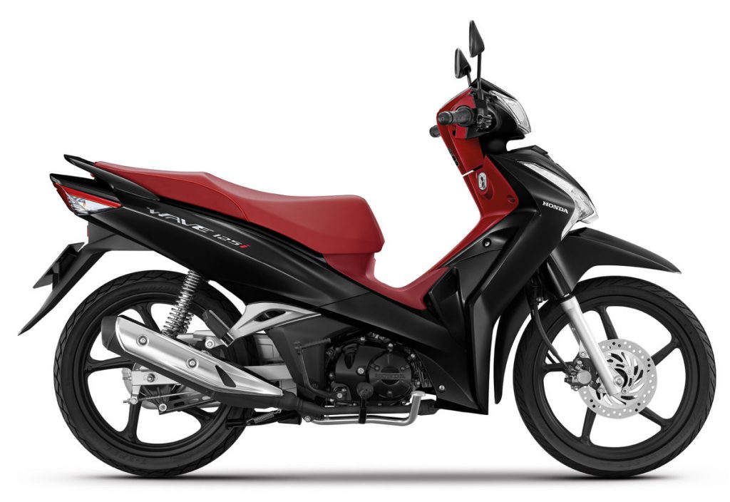 Wave125i 2021