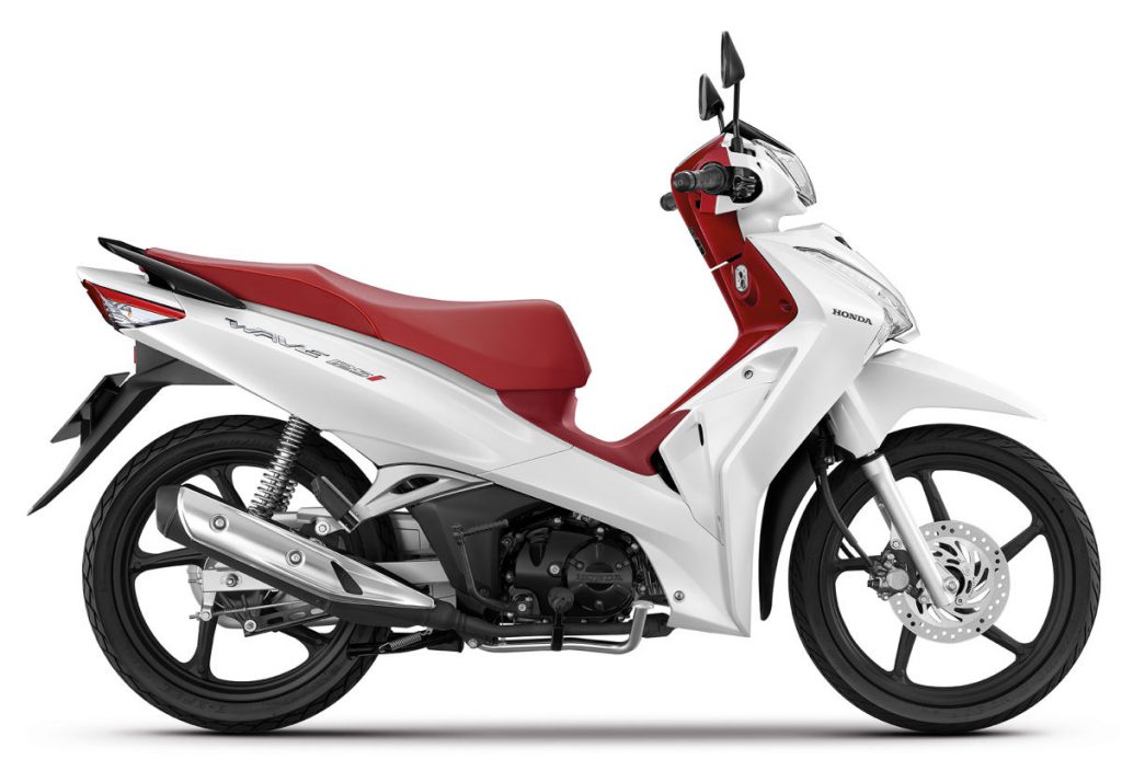 Wave125i 2021