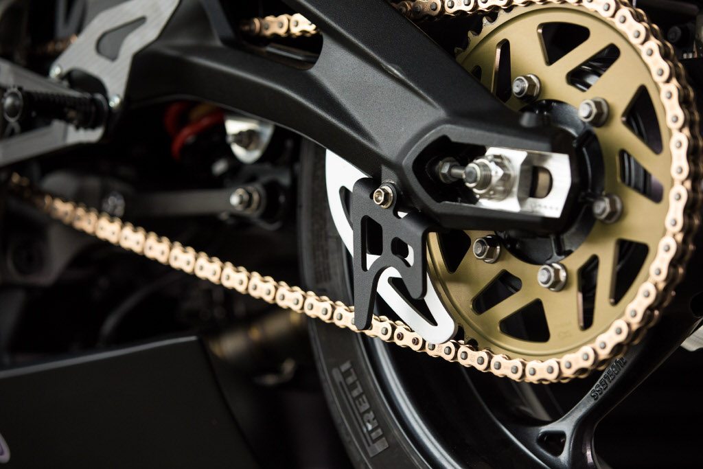 Dynavolt Triumph Street Triple 765 RS