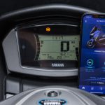 รีวิว Yamaha Nmax Connected 2021 (110)