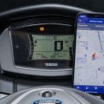 รีวิว Yamaha Nmax Connected 2021 (116)