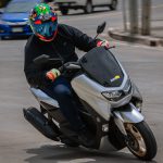 รีวิว Yamaha Nmax Connected 2021 (17)