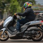 รีวิว Yamaha Nmax Connected 2021 (22)