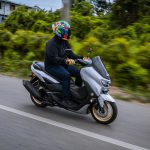 รีวิว Yamaha Nmax Connected 2021 (39)