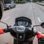 รีวิว Yamaha Nmax Connected 2021 (42)