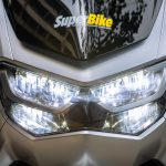 รีวิว Yamaha Nmax Connected 2021 (5)