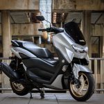 รีวิว Yamaha Nmax Connected 2021 (54)