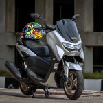 รีวิว Yamaha Nmax Connected 2021 (80)