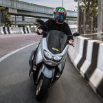 รีวิว Yamaha Nmax Connected 2021 (84)