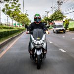 รีวิว Yamaha Nmax Connected 2021 (88)