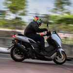 รีวิว Yamaha Nmax Connected 2021 (92)