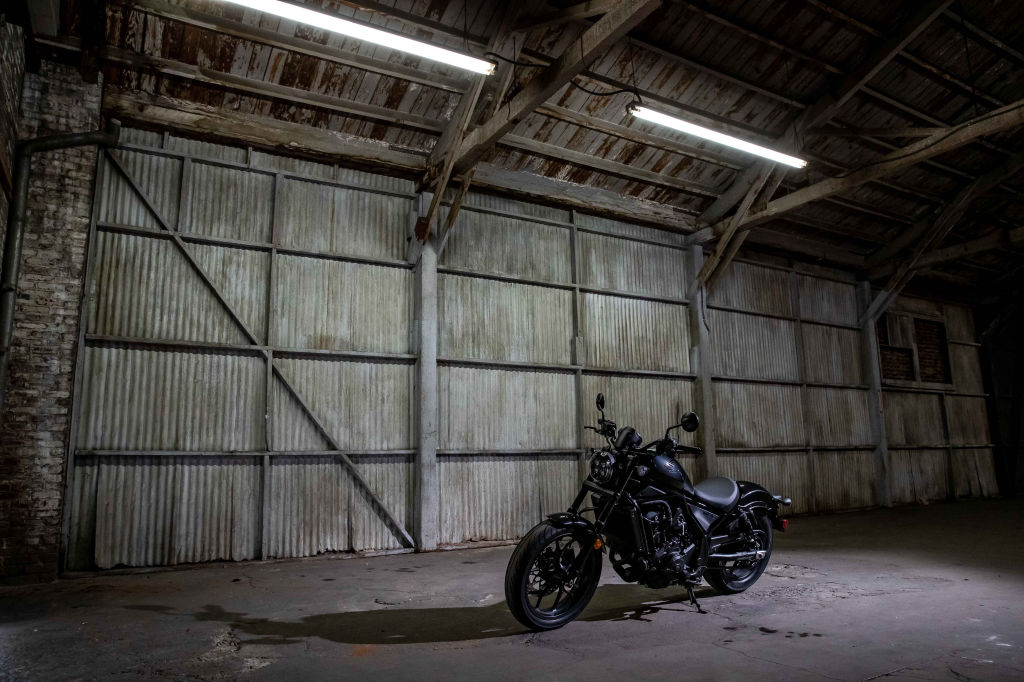 Rebel 1100