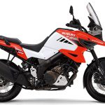 Suzuki V-STROM 1050 XT สเปก ราคา