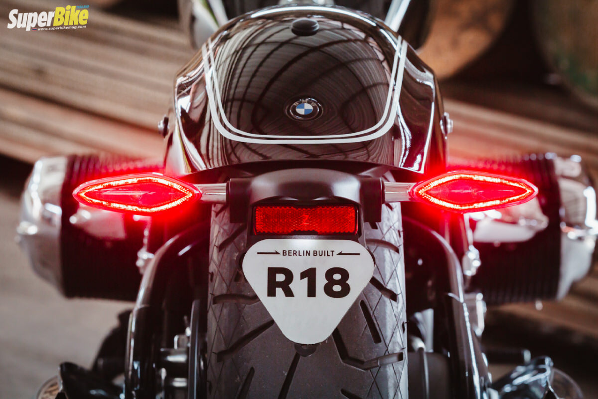 รีวิว BMW R18 First Edition