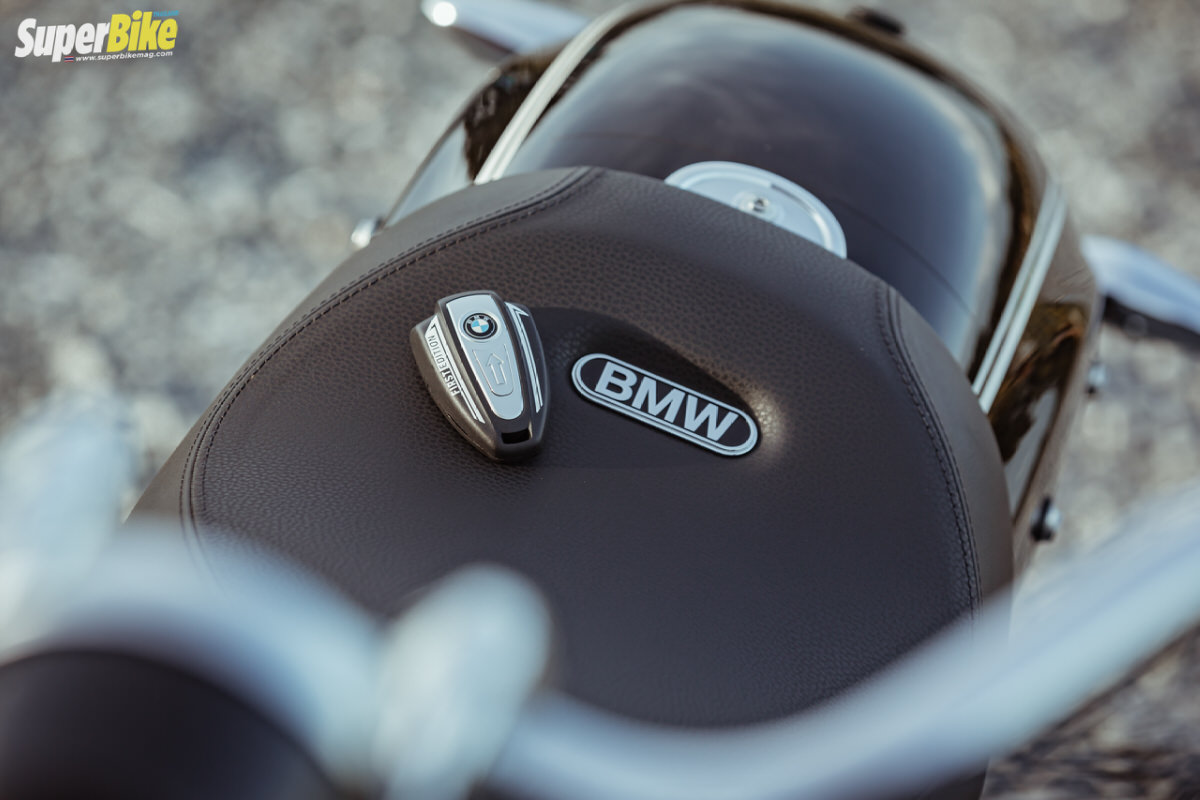 รีวิว BMW R18 First Edition