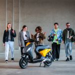 Piaggio One
