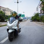 รีวิว Honda PCX eHEV (1)