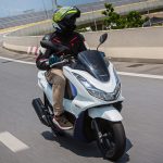 รีวิว Honda PCX eHEV (9)