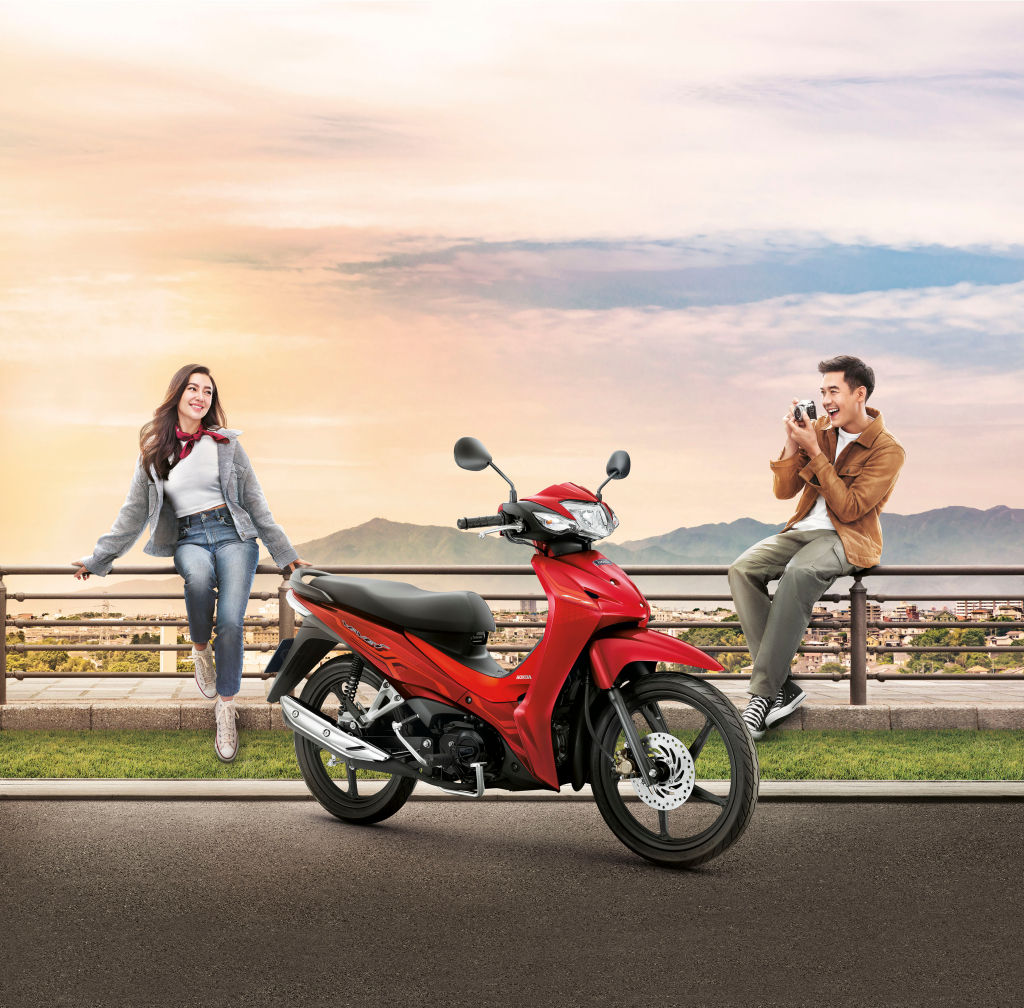 Honda Wave