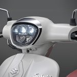 Suzuki Saluto 125 (15)