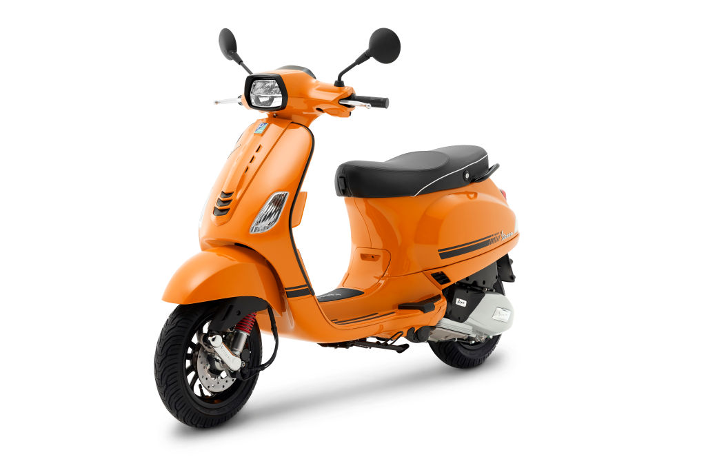 Vespa S125