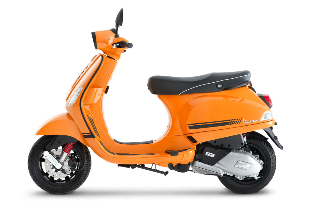 Vespa S125