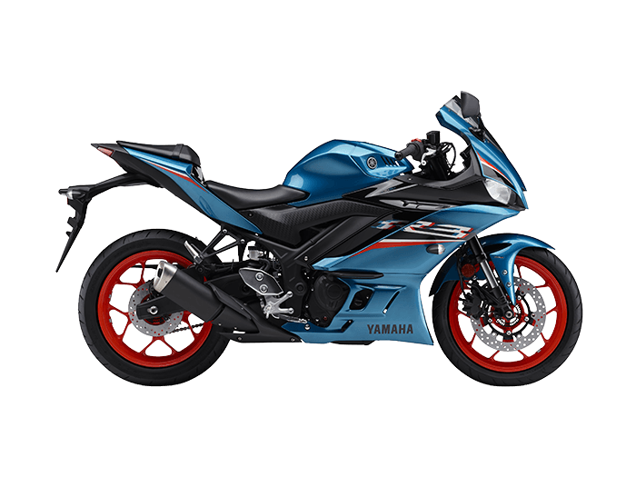 Yamaha YZF-R3 2021