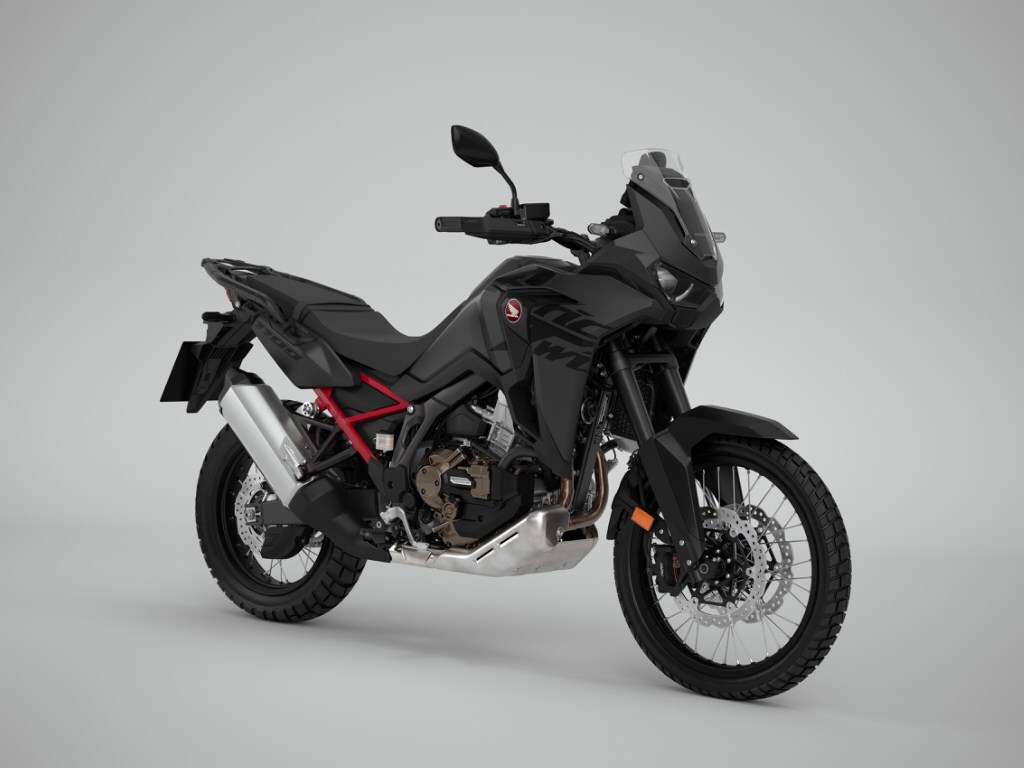 Honda Africa Twin 2022