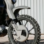 Honda & MAAN Motocicli Audaci presentano il “SuperCub 125X”