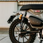 Honda & MAAN Motocicli Audaci presentano il “SuperCub 125X”