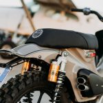 Honda & MAAN Motocicli Audaci presentano il “SuperCub 125X”