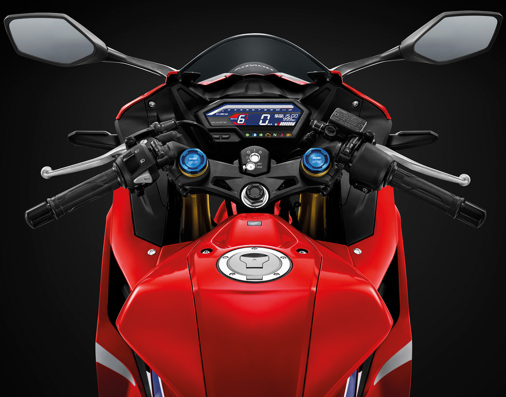 All New Honda CBR150R 2021