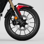 22YM HONDA CB500X