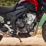 22YM HONDA CB500X