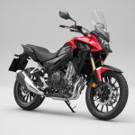 22YM HONDA CB500X