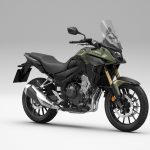 22YM HONDA CB500X